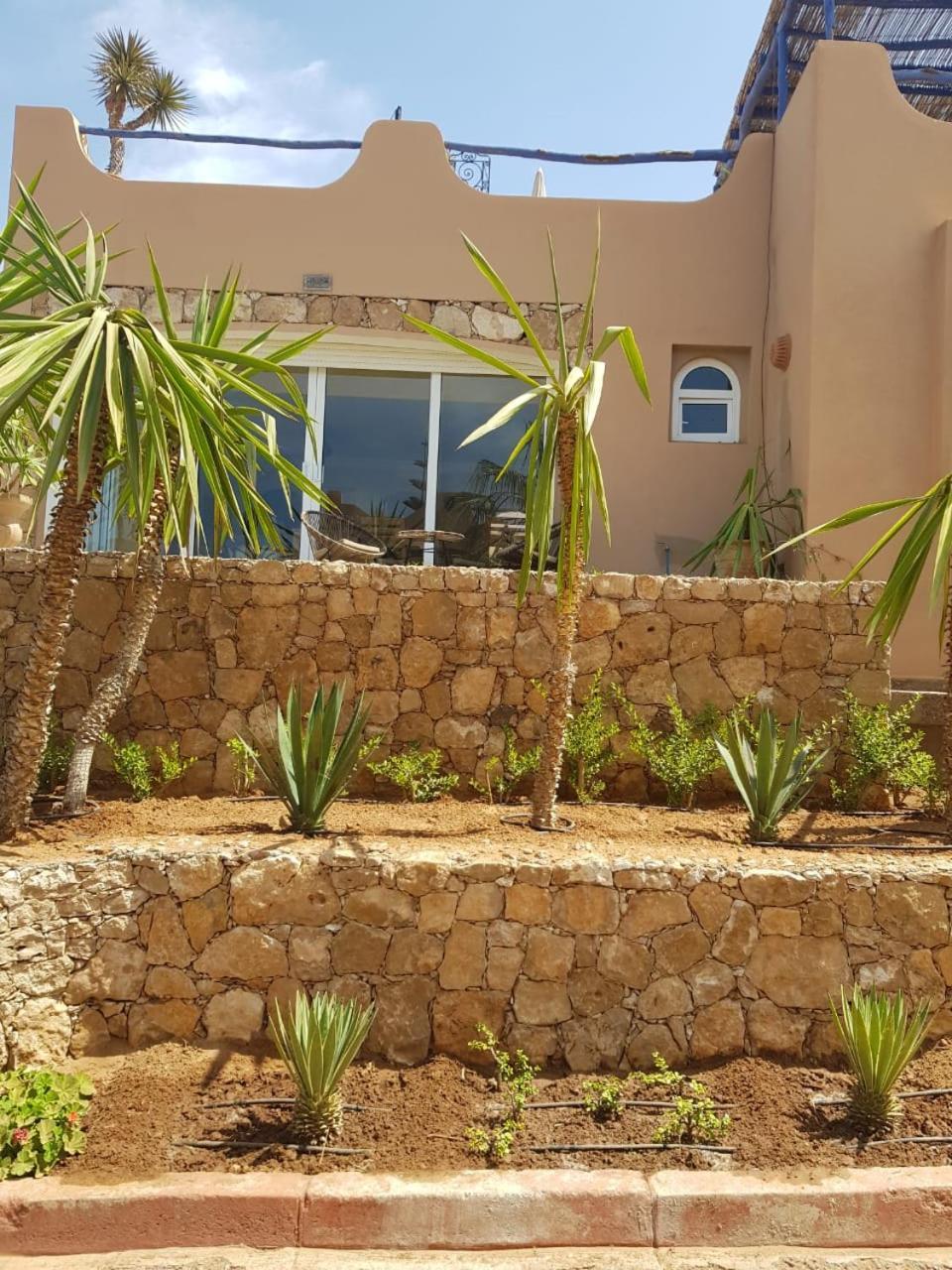 فيلا Domaine Club Evasion Tamelalt المظهر الخارجي الصورة