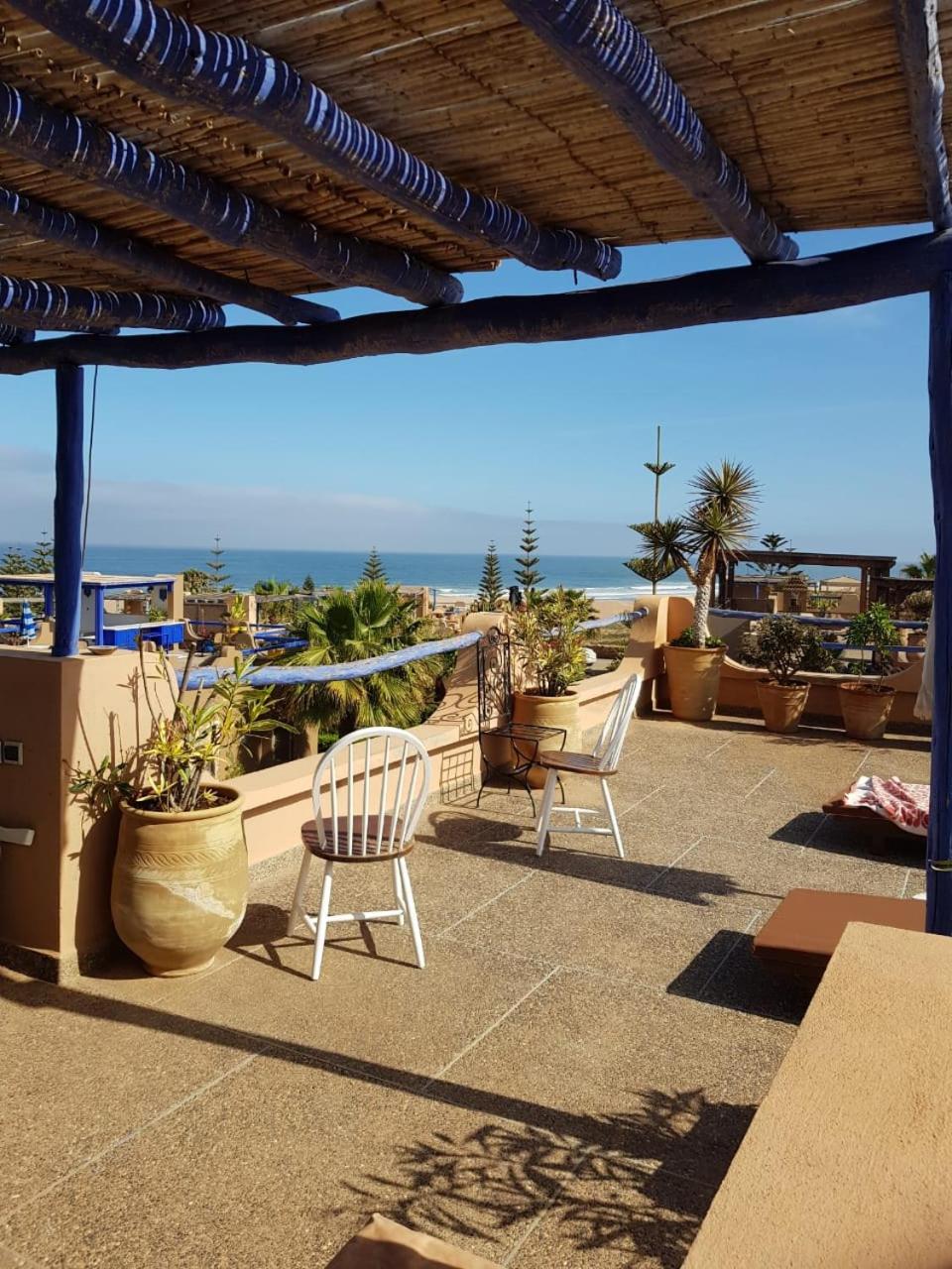 فيلا Domaine Club Evasion Tamelalt المظهر الخارجي الصورة