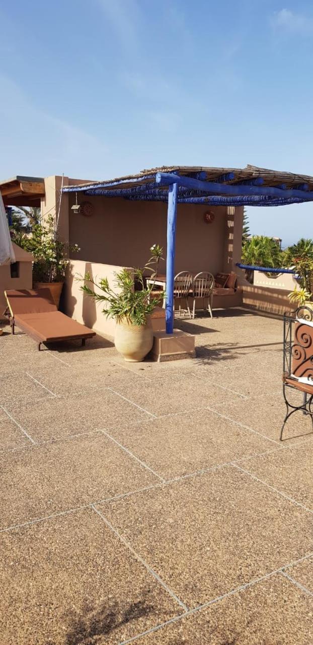 فيلا Domaine Club Evasion Tamelalt المظهر الخارجي الصورة