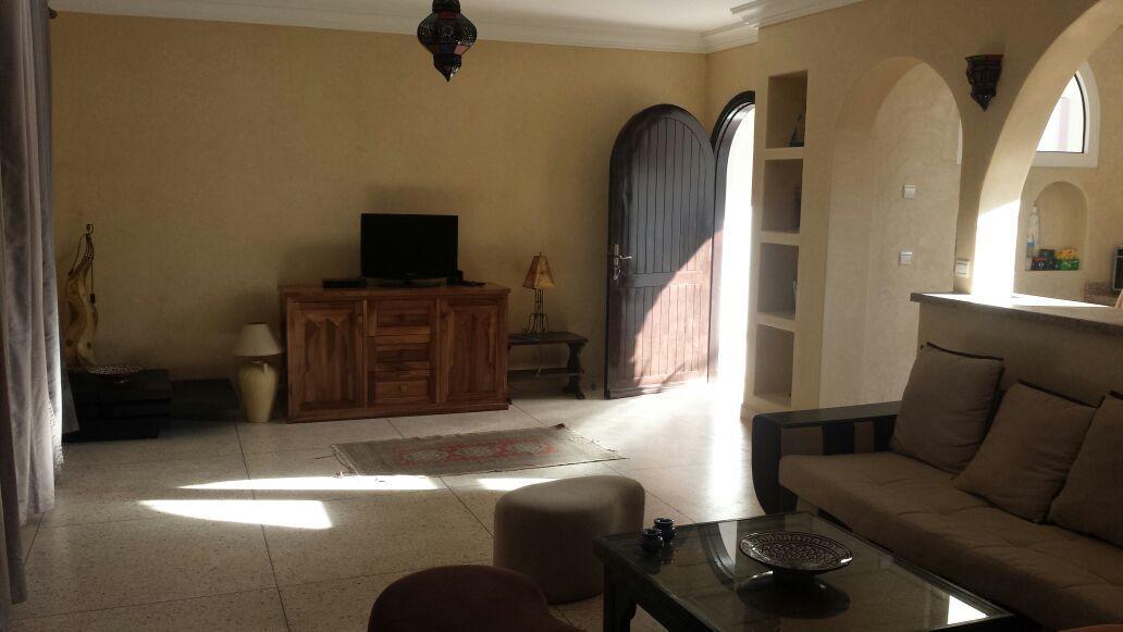 فيلا Domaine Club Evasion Tamelalt المظهر الخارجي الصورة
